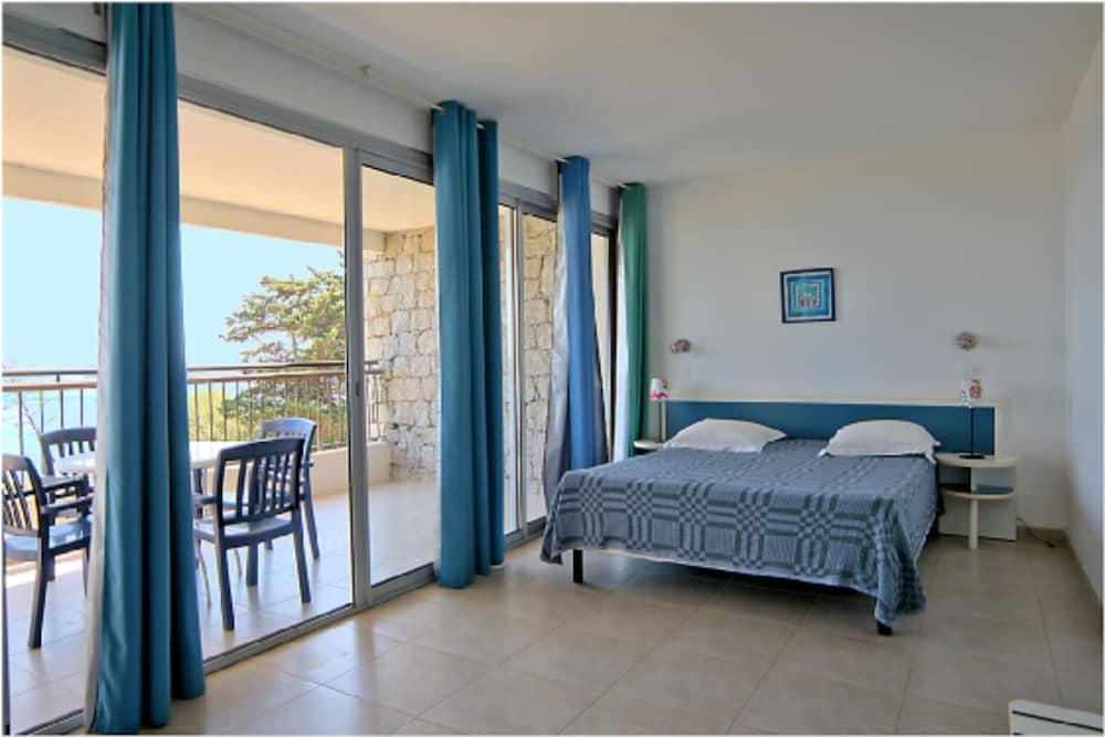 Hotel La Parata Ajaccio Kültér fotó