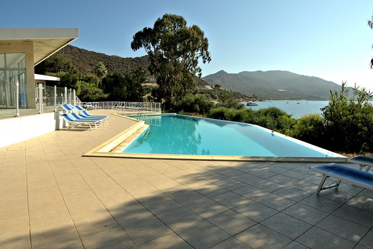 Hotel La Parata Ajaccio Kültér fotó