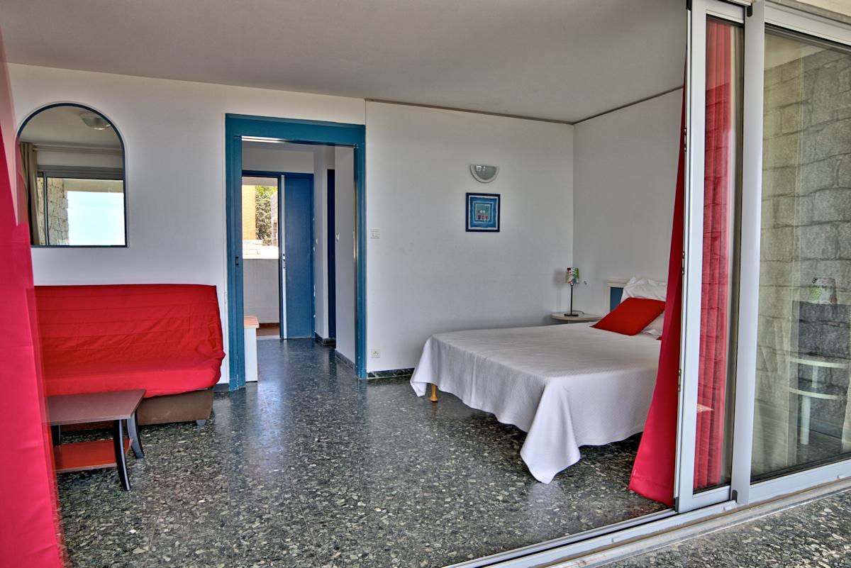 Hotel La Parata Ajaccio Kültér fotó